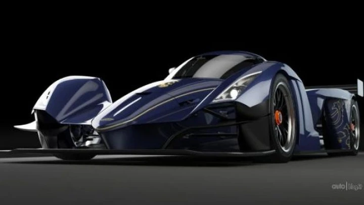 Praga R1: debutta la sportiva con motore Renault