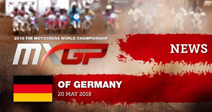 News Highlights - MXGP of Germany 2018 #Motocross