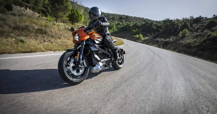 EICMA 2018: ecco la Harley-Davidson Livewire