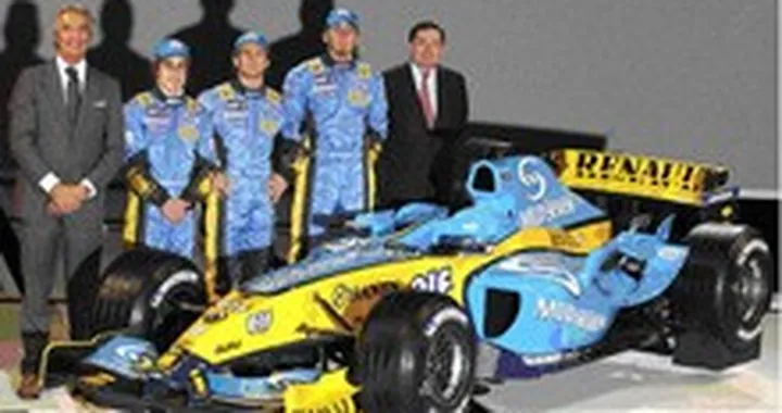 Rinviato il Renault F1 Roadshow