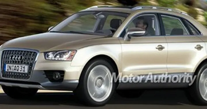 Audi Q3: il via libera alla produzione è imminente?