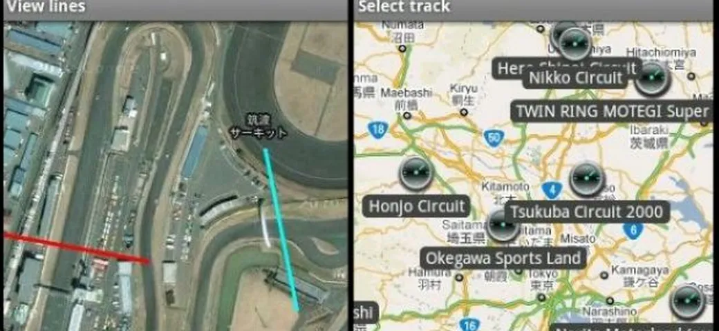 Rubrica App per motociclisti: GPS Laps
