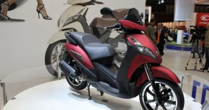 Cambio di sede per Peugeot Motorcycles Italia