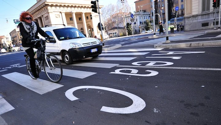 Milano Area C: quasi 300 multe per il car sharing