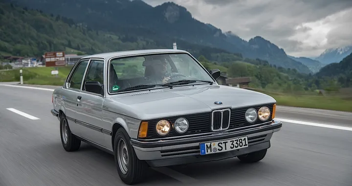BMW Serie 3: il nostro viaggio di 40 anni in 4 giorni