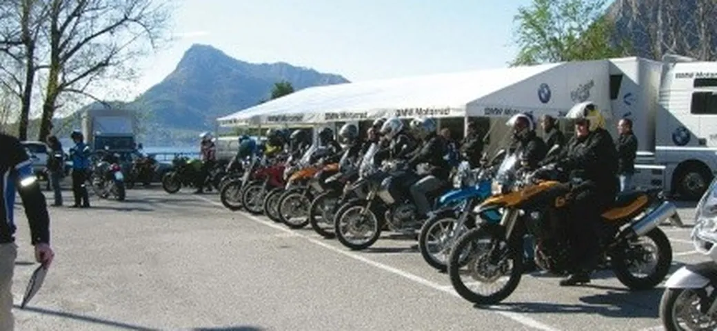 BMW Fun To Ride Tour - 2a edizione
