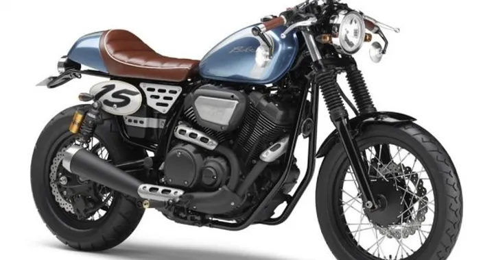 Novità Yamaha al Tokyo Motor Show 2013