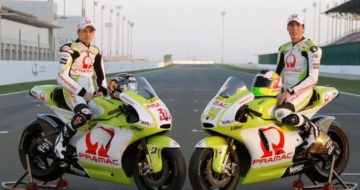MotoGP: il Pramac Racing Team cambia sembianze, ecco il Green Energy Team