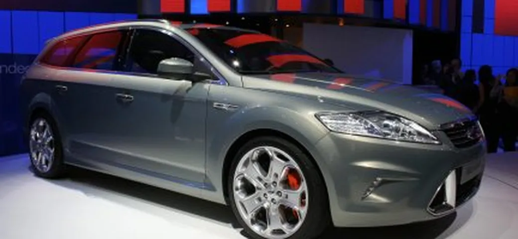 Mondeo Sw Concept live