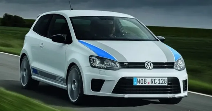 Volkswagen Polo R WRC: nuove foto ufficiali