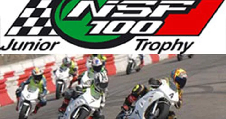 Monomarca: Honda NSF Junior Trophy 2008