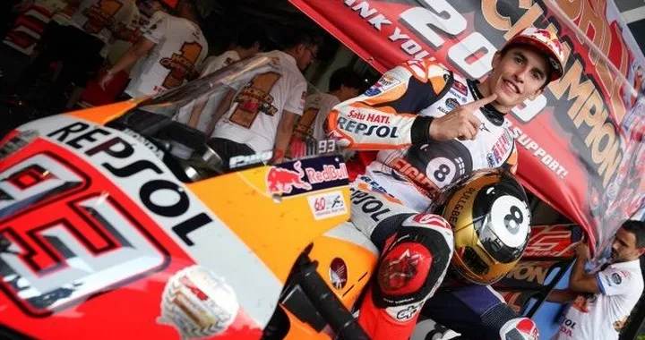 Marquez: "15 titoli come Ago? Quasi impossibile"
