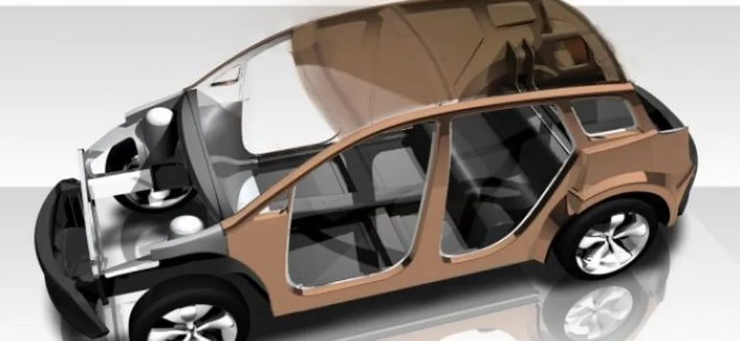 Lotus Engineering: questa la strategia per diminuire massa e consumi delle automobili senza aumentare i costi