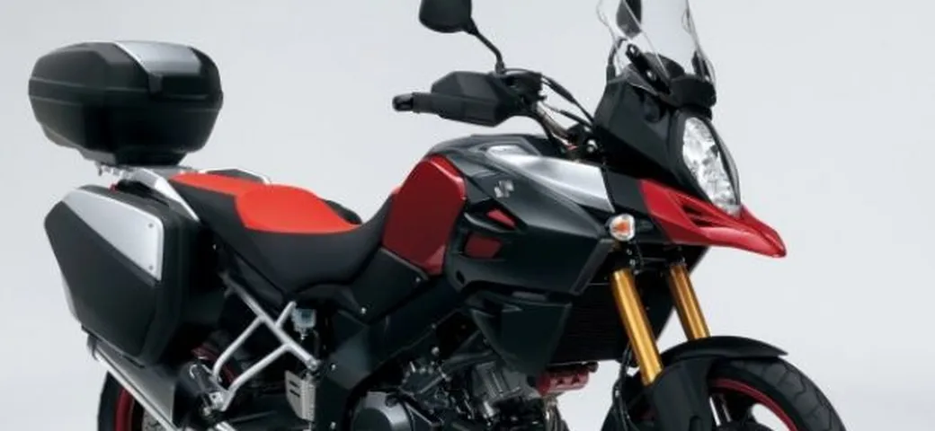 Suzuki V-Strom 1000 concept - Salone di Colonia 2012