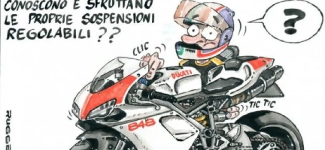 Sospensioni regolabili, queste sconosciute
