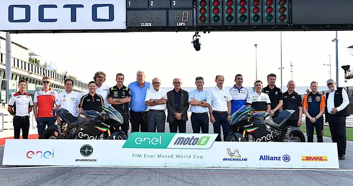 MotoE: svelato il calendario a Misano