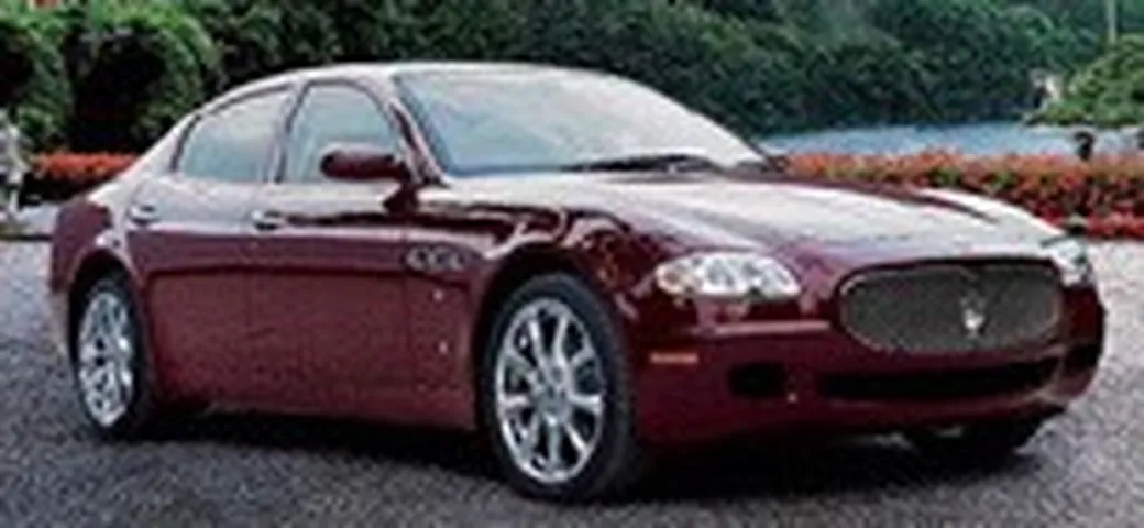 Maserati Quattroporte serie speciale