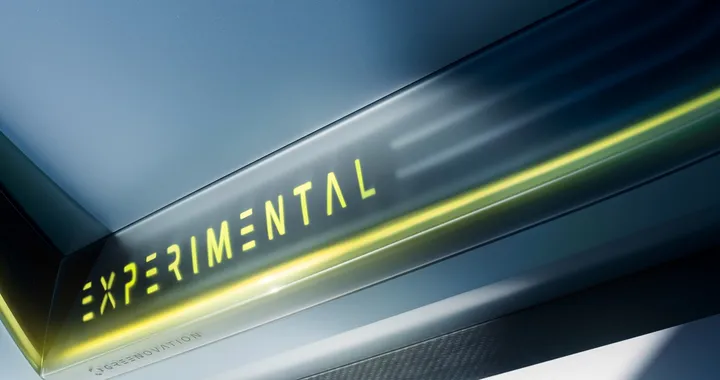 Opel Experimental: prima immagine della innovativa concept [TEASER]
