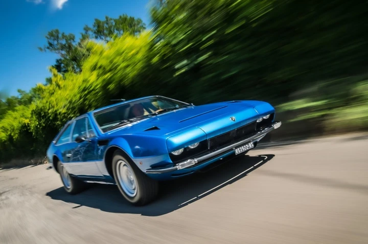Lamborghini Jarama GT: i 50 anni della Gran Turismo a motore anteriore