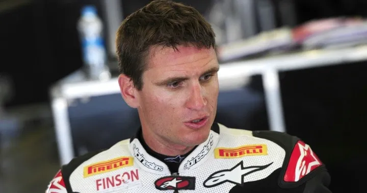 Broc Parkes sostituto di De Angelis a Valencia