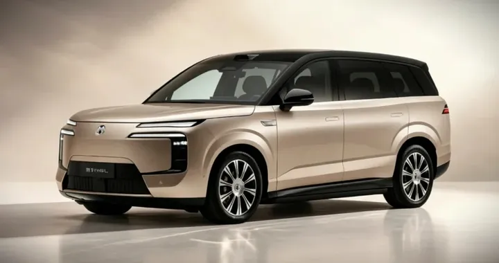 Il maxi SUV da 3,1 tonnellate promette fino a 960 km di autonomia