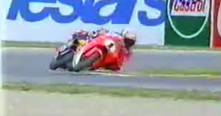 Sfide epocali: Mugello '97, questione di millesimi...