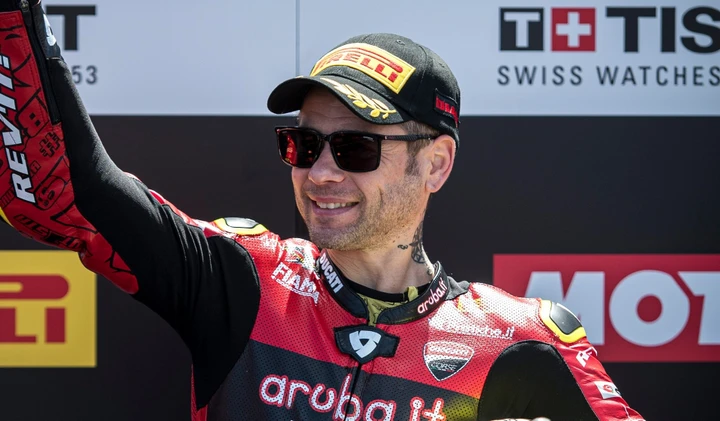 SBK, Bautista piglia-tutto in Australia: 