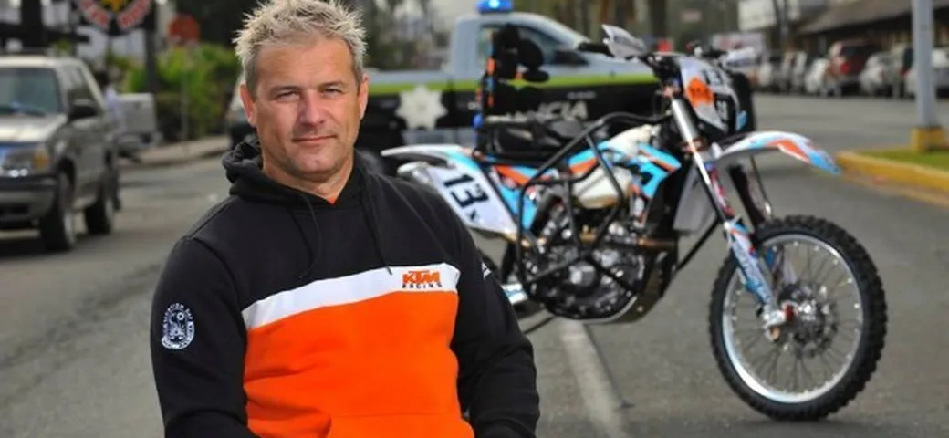 Nicola Dutto con KTM Italia anche nel 2014