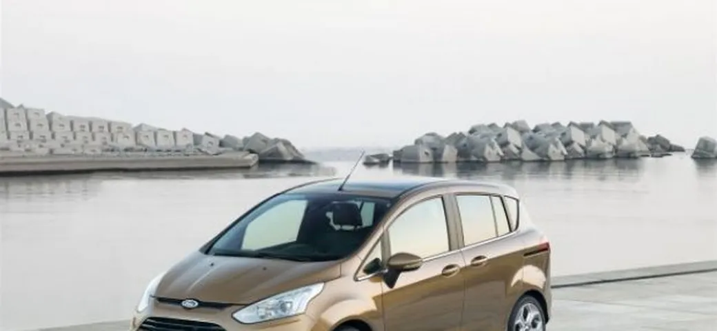 Ford B-Max: listino prezzi aggiornato