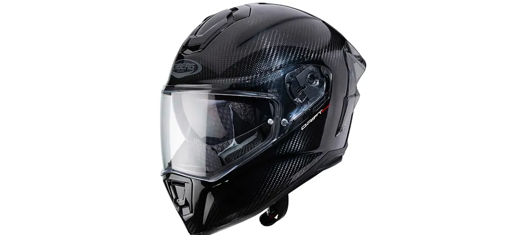 Caberg presenta Drift Evo Carbon Pro