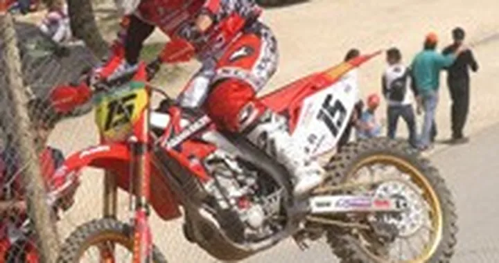 Doppietta di Beggi nella MX3