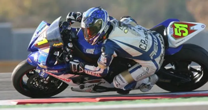 CIV: Alessia Polita a Monza con il Team Biker’s Island