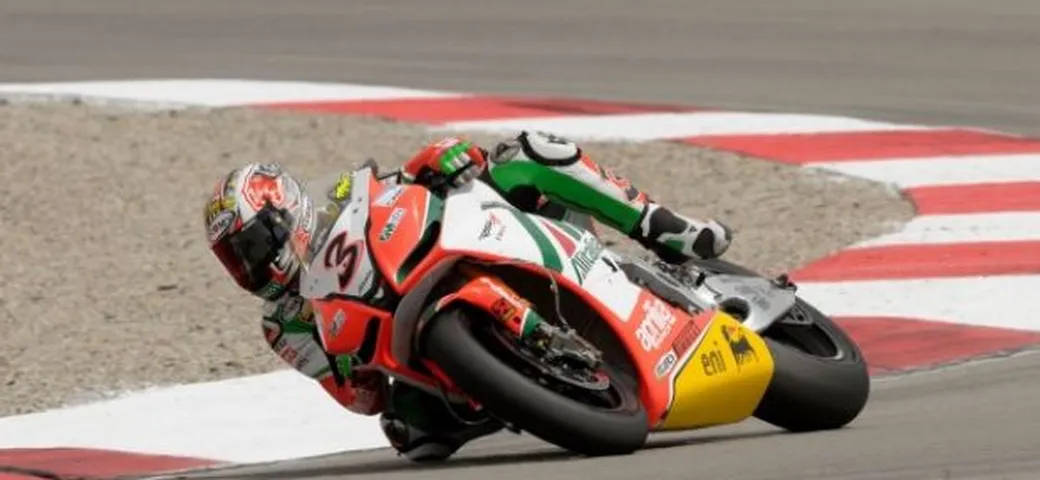 WSBK, test di Misano: Biaggi un razzo, dietro Toseland, Haslam a mezzo secondo