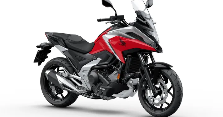 Honda svela NC750X 2021: caratteristiche e informazioni