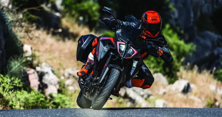KTM, la gamma 2020 pronta per test ride