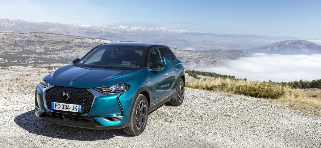 DS 3 Crossback: nuove personalizzazioni per la piccola SUV premium