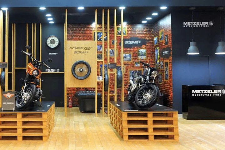 Metzeler Cruisetec: il nuovo pneumatico al Motor Bike Expo 2019