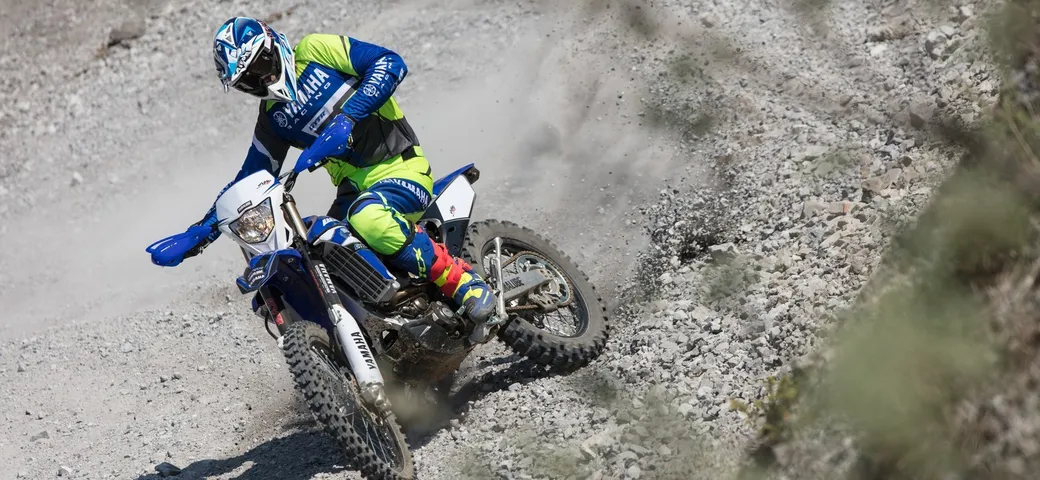 Yamaha Challenge Enduro: le finali ad EICMA Motolive