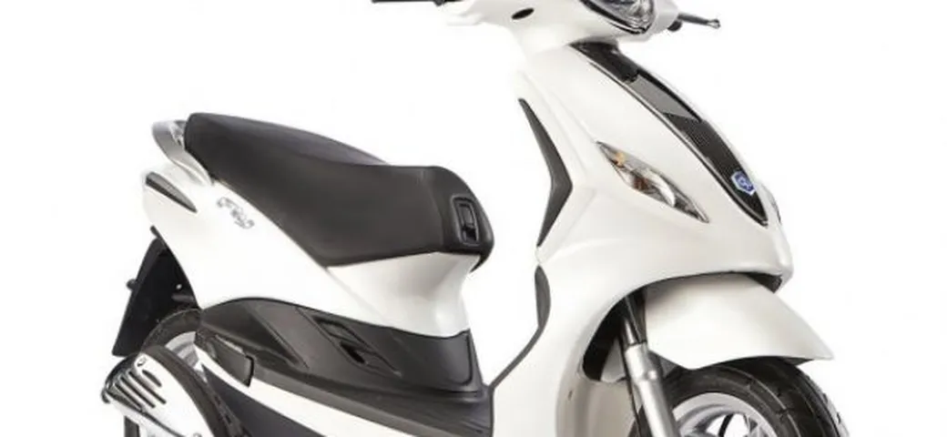 Piaggio Fly 50 4T 2012