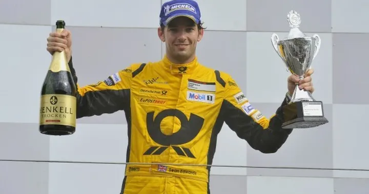 Muore il pilota Sean Edwards. Aveva recitato in Rush