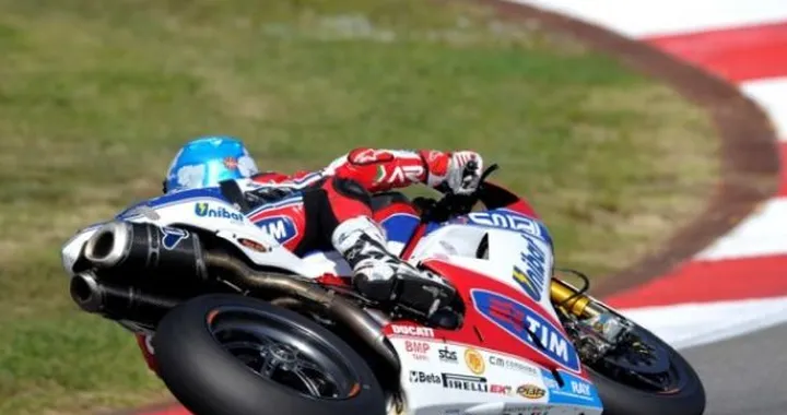 Carlos Checa: "il 2° posto è stato una sorpresa"