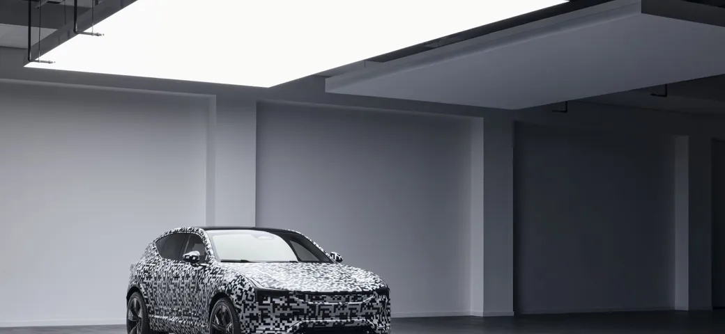 Polestar 3: il nuovo teaser ufficiale della grande SUV elettrica