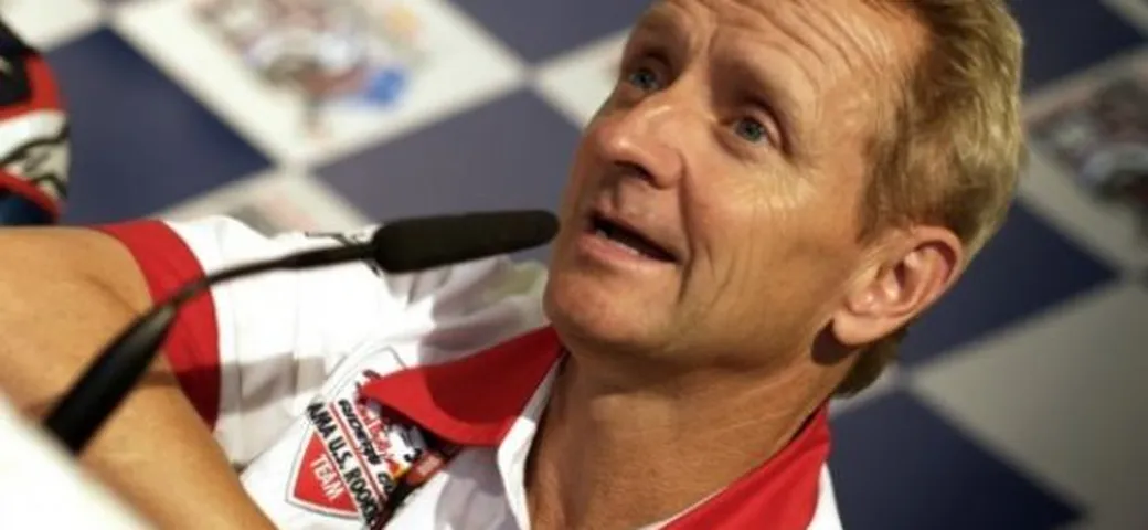Kevin Schwantz: 