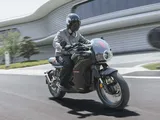 Wuyang Honda E-VO 2025: la rivoluzione elettrica a due ruote