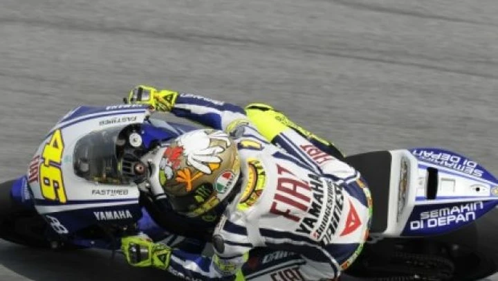 Test MotoGP a Sepang: Valentino Rossi al top fra nuovi setup ed elettronica
