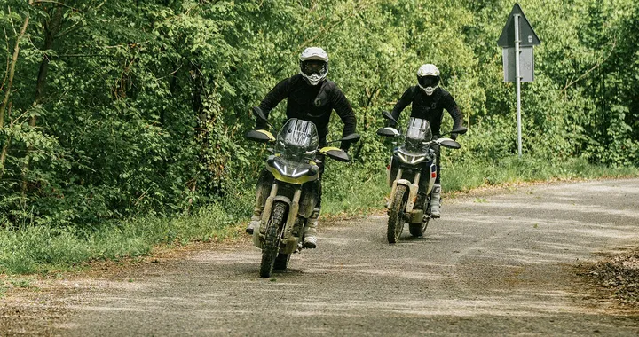 Aprilia Tuareg Experience: info e costi