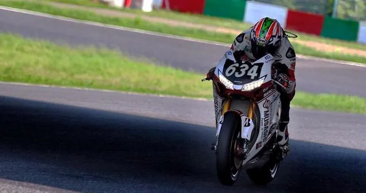 Nicky Hayden, primi test a Suzuka per la 8 Ore [Gallery]