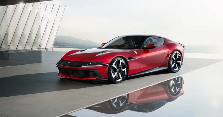 Ferrari 12Cilindri e 12Cilindri Spider: le nuove supercar di Maranello
