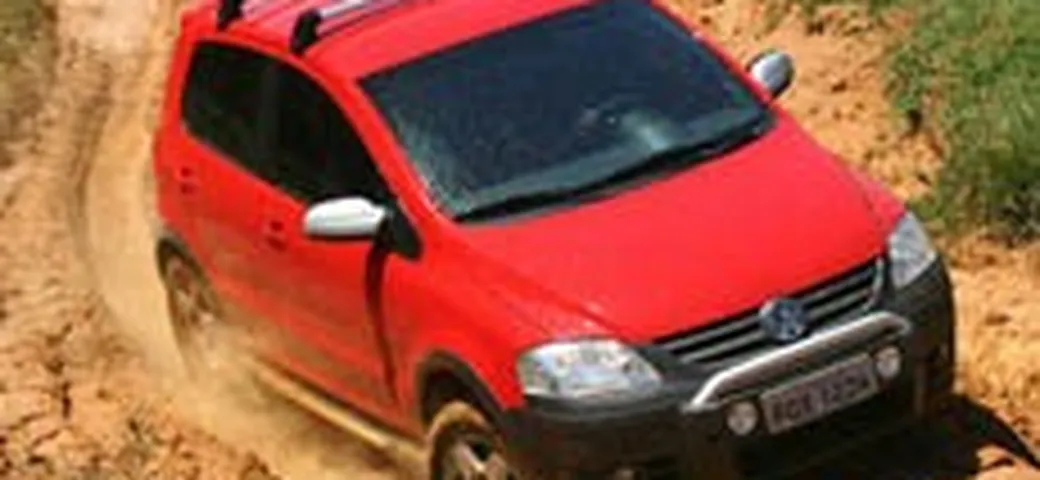 Mini Suv CrossFox