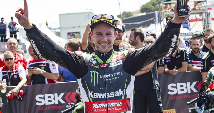 Jonathan Rea: "In MotoGP? Non verrei solo per fare numero"